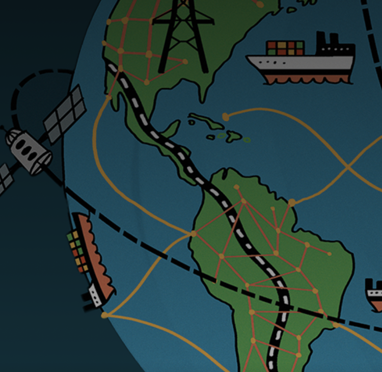 Infrastrutture efficienti, interconnesse e sicure: motore di sviluppo nel nuovo quadro geopolitico 